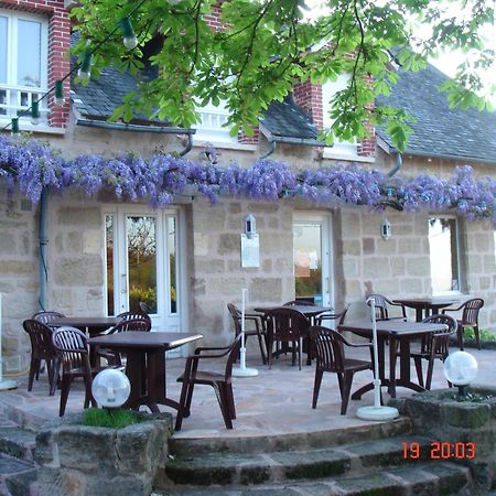 Hotel La Clef Des Champs Jugeals-Nazareth Zewnętrze zdjęcie