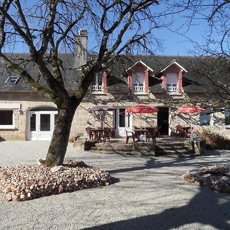 Hotel La Clef Des Champs Jugeals-Nazareth Zewnętrze zdjęcie