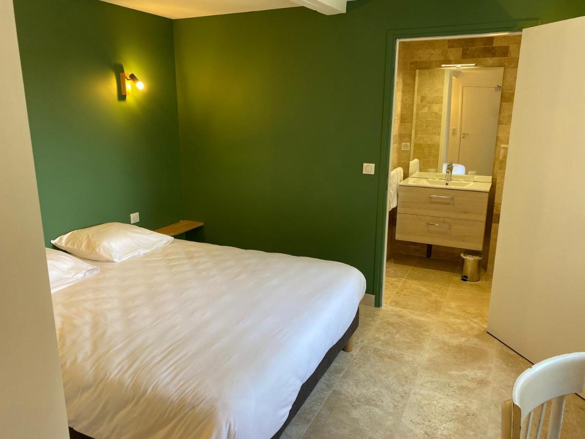 Hotel La Clef Des Champs Jugeals-Nazareth Zewnętrze zdjęcie