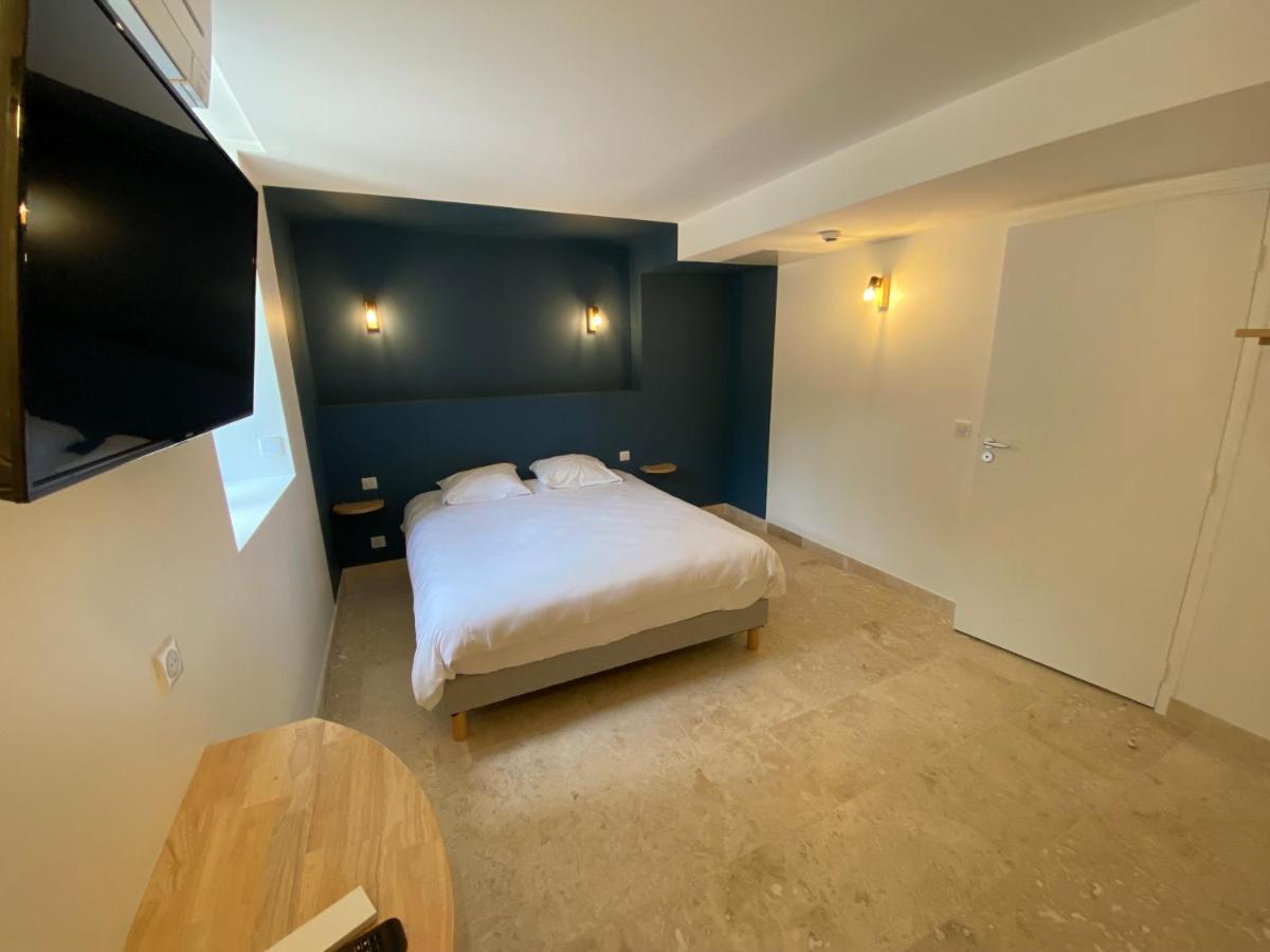 Hotel La Clef Des Champs Jugeals-Nazareth Zewnętrze zdjęcie