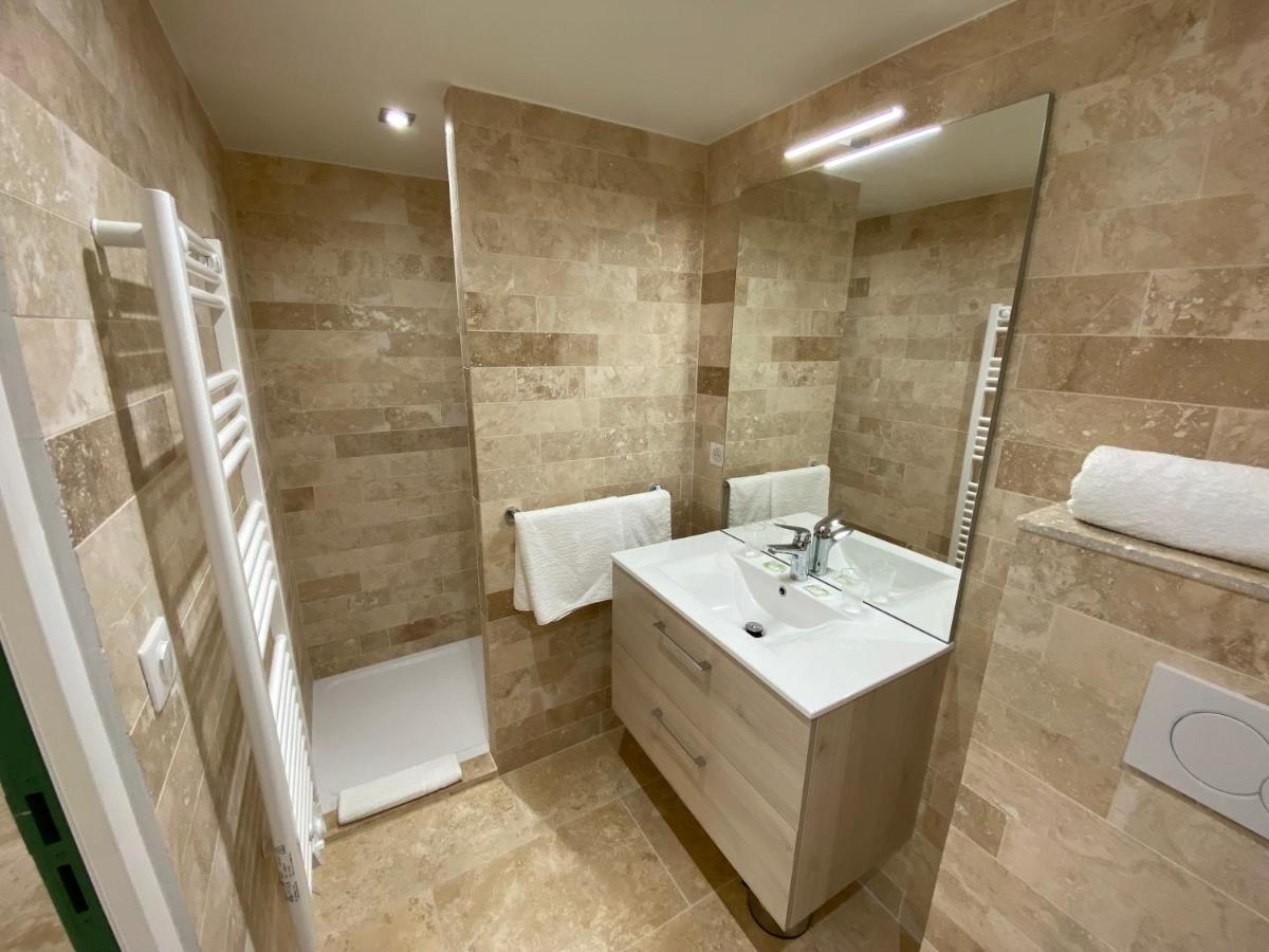 Hotel La Clef Des Champs Jugeals-Nazareth Zewnętrze zdjęcie
